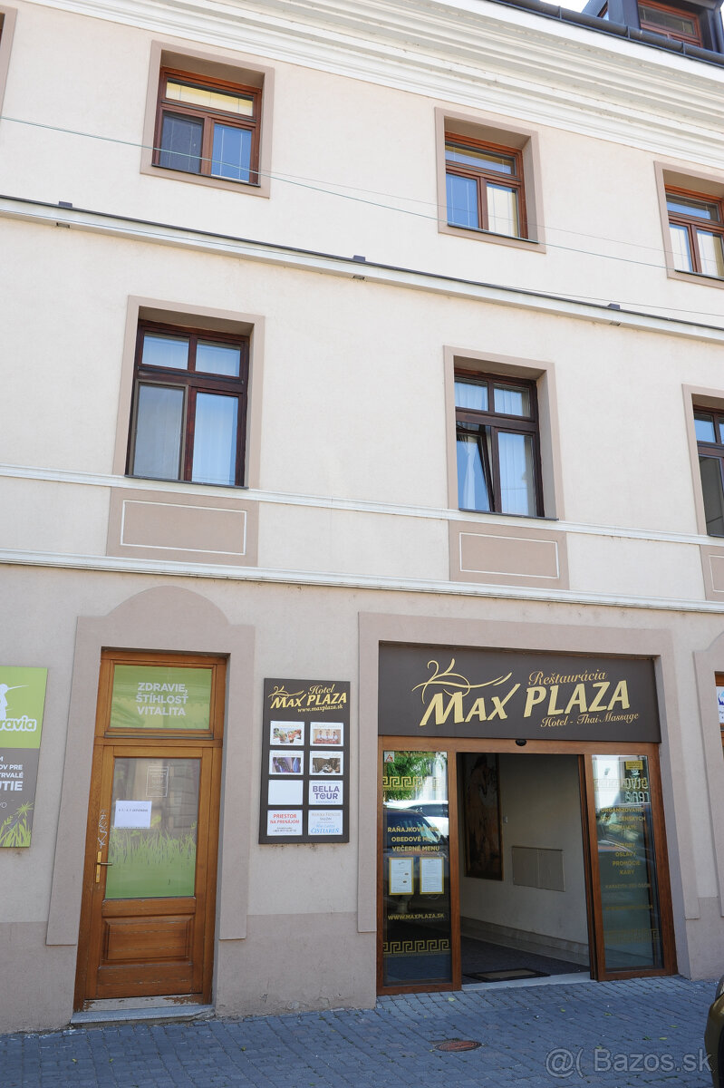 Obchodné priestory