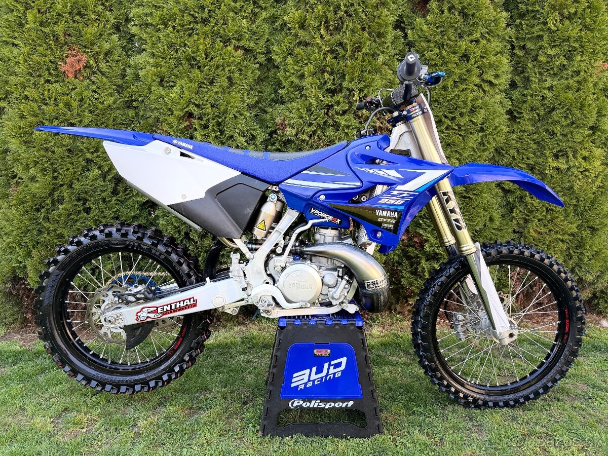 Yamaha YZ 250 2T 2020