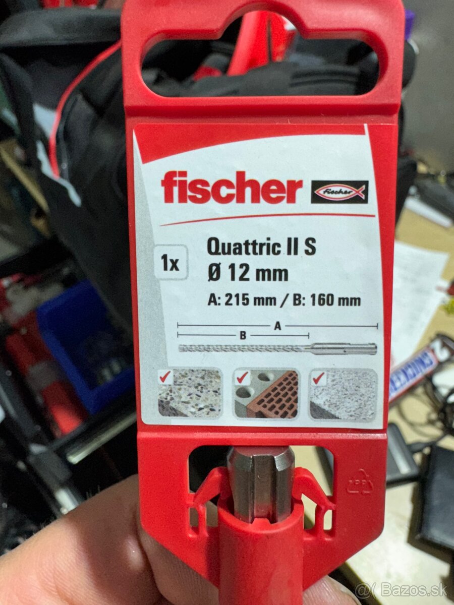 Fischer Quattric 2 S