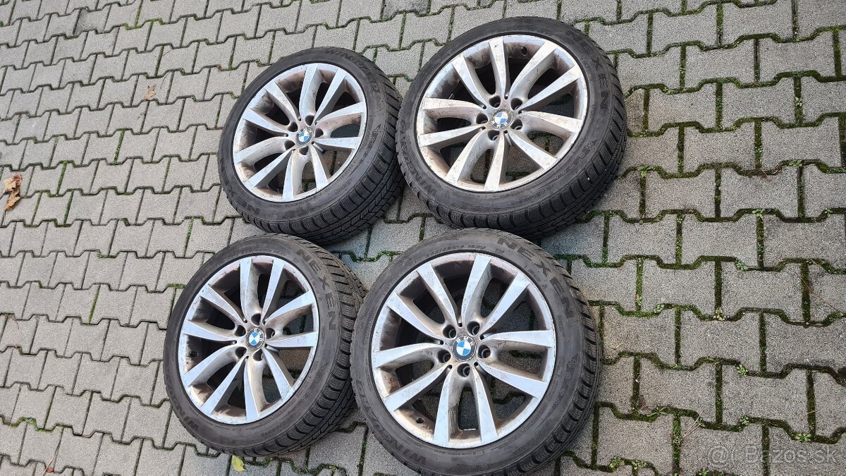 BMW KOLESÁ - DISKY - 245/45 R19 z modelu F11