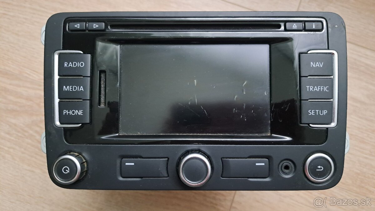 Autorádio VW 815 7 612 032 082