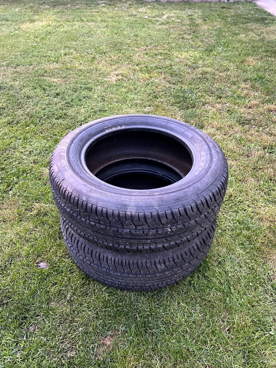 205/60 r15 letné DUNLOP 91V