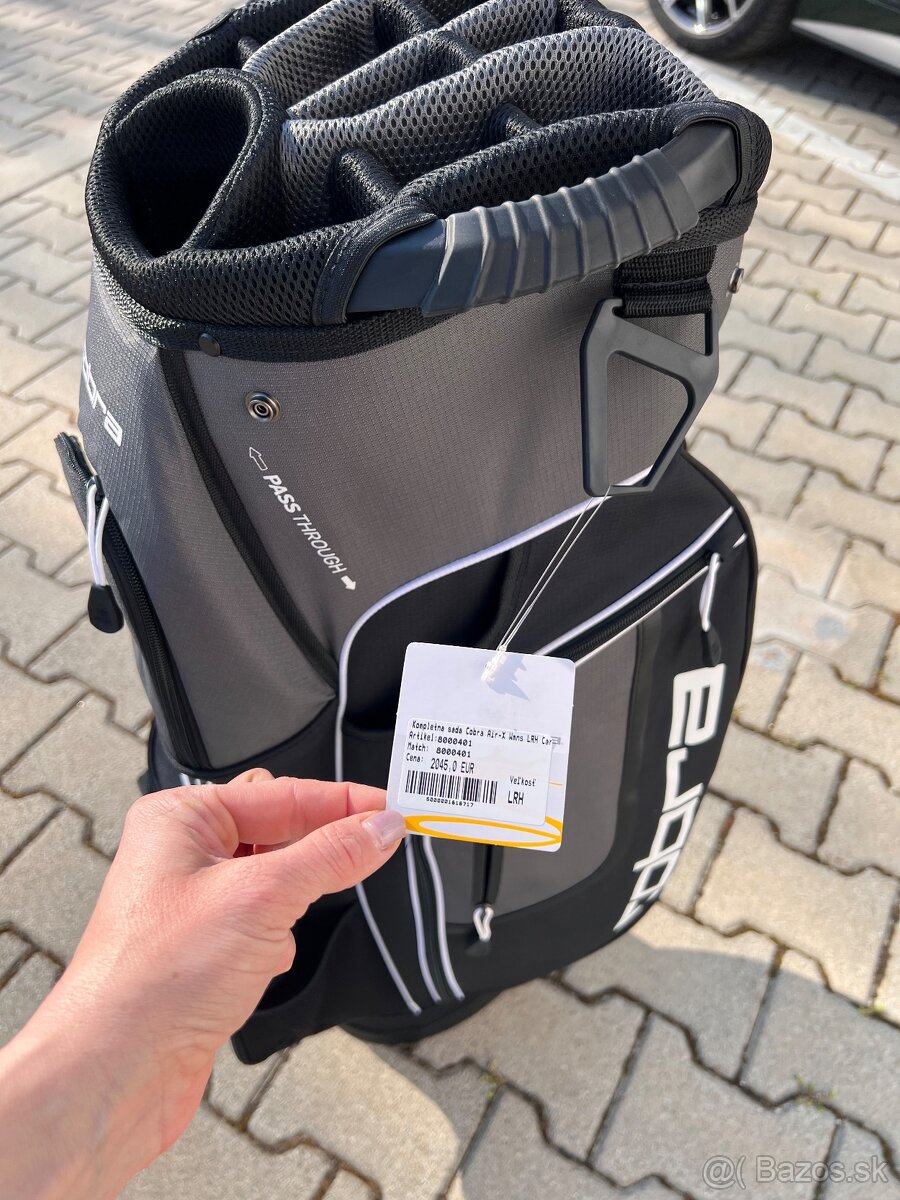 Golfový bag COBRA