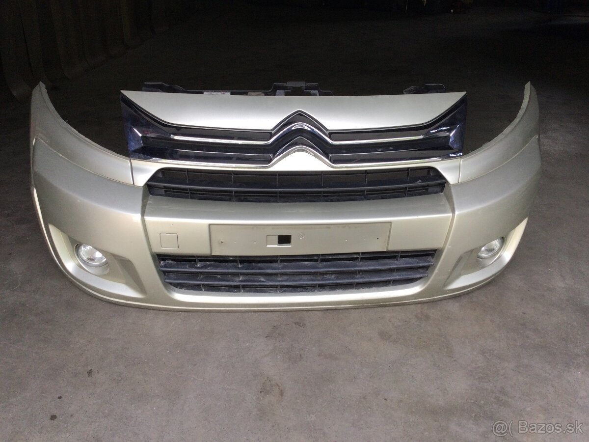 Citroen berlingo - sada sedadel. Model 2011