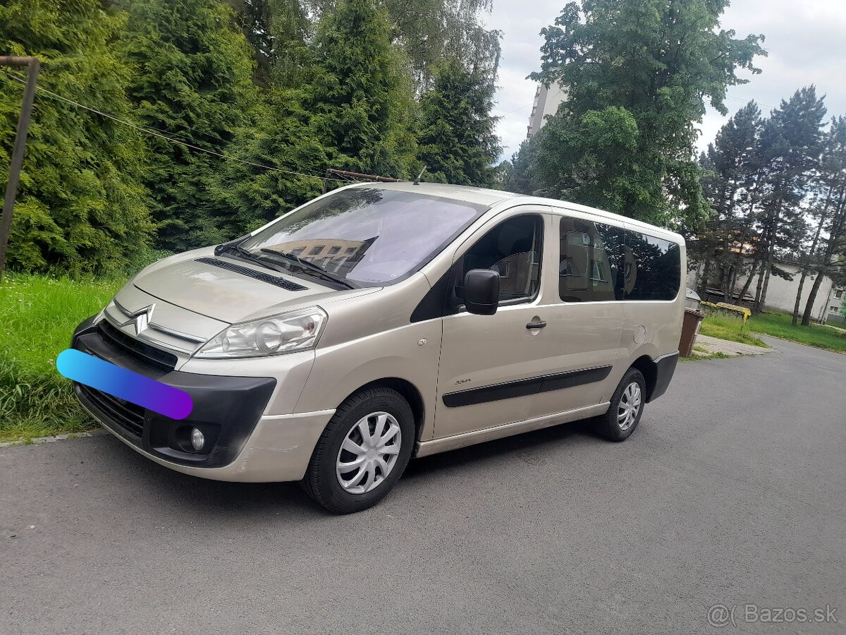 Citroen jumpy