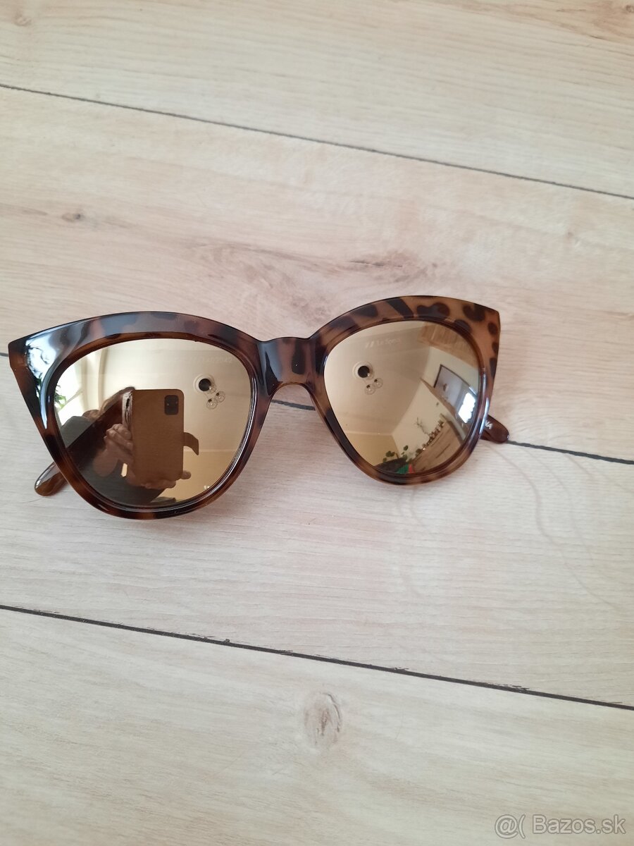 Le Specs slnecne okuliare zrkadlovky