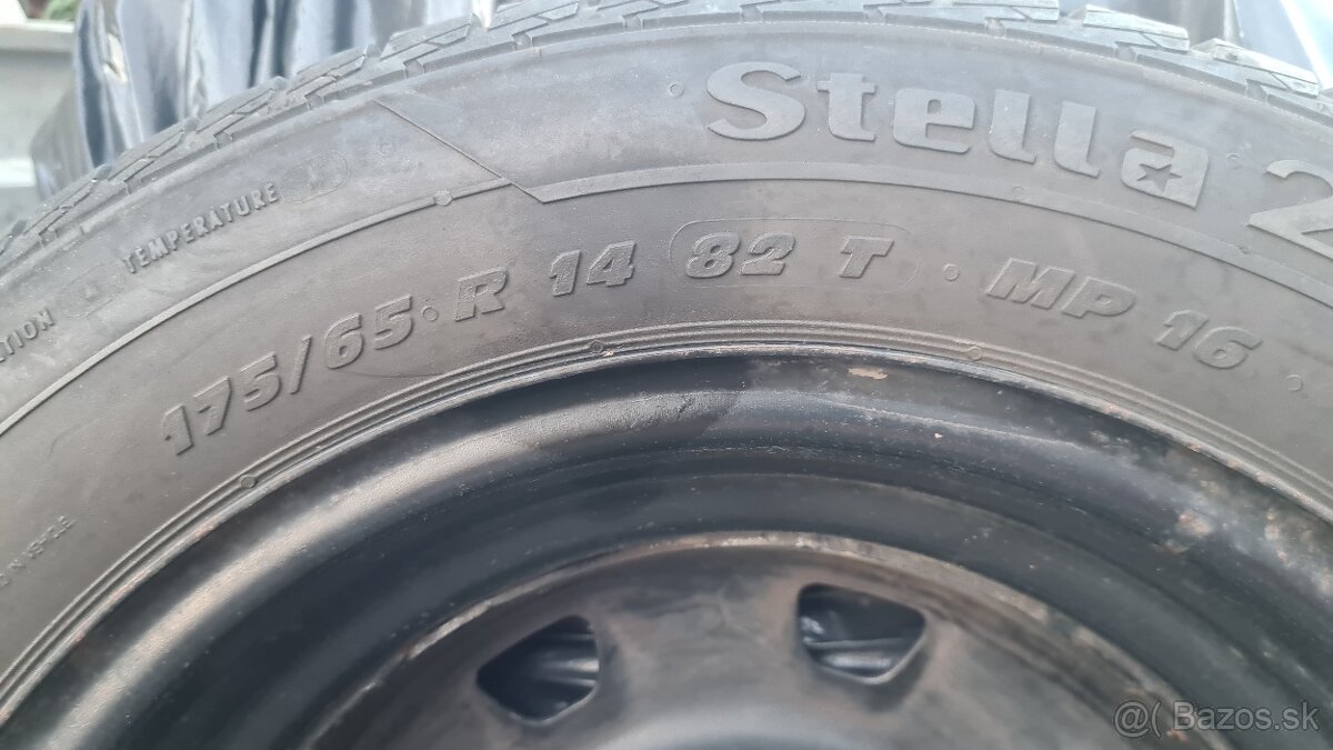 Letné pneumatiky 175/65R14