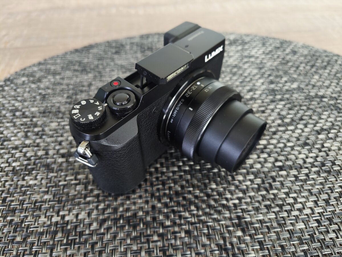 Panasonic GX80
