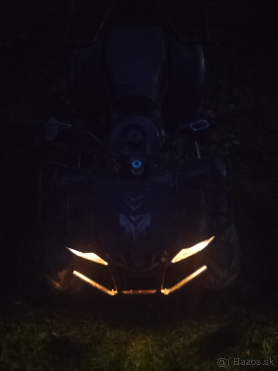 Predam ATV 110
