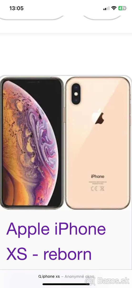 Predám Iphone