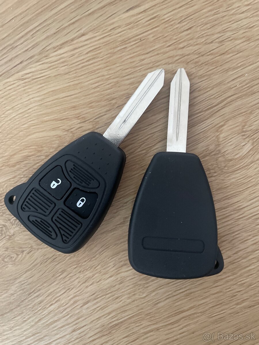 2x obal kľúča planžeta cy24
