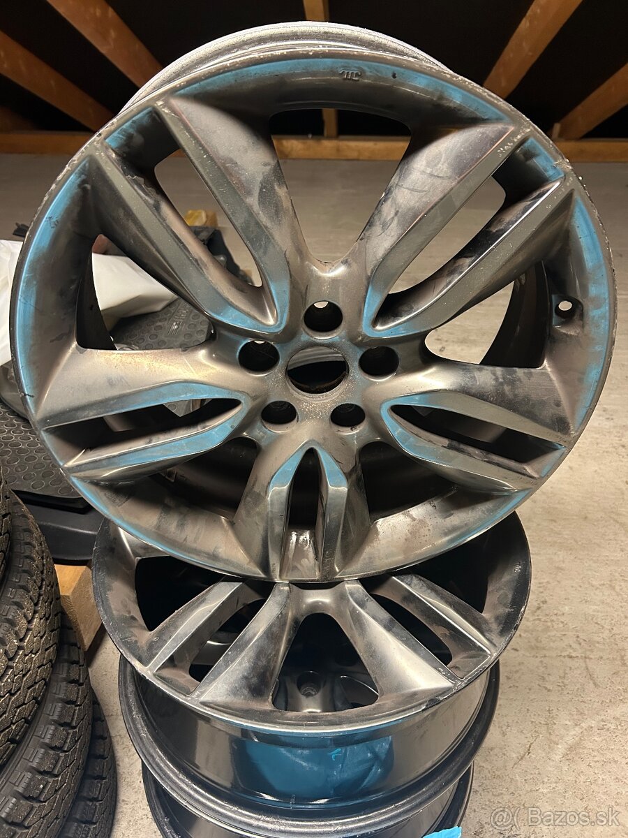 Disky 5x114,3 R18