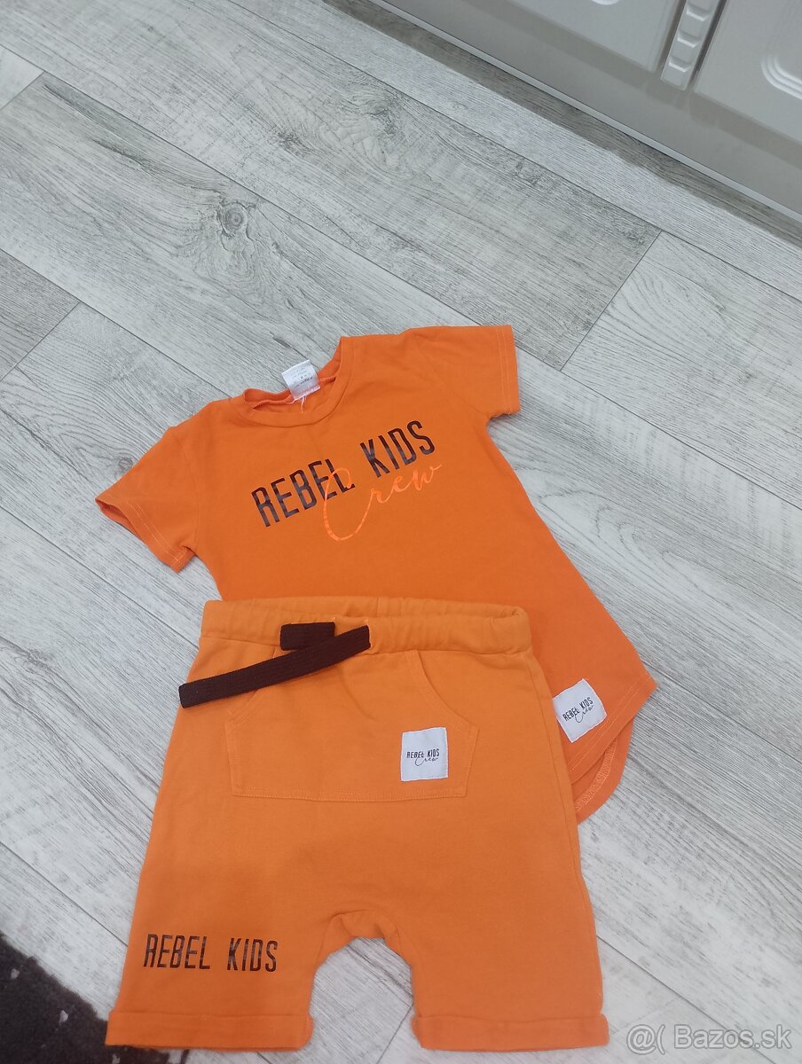 Rebel kids