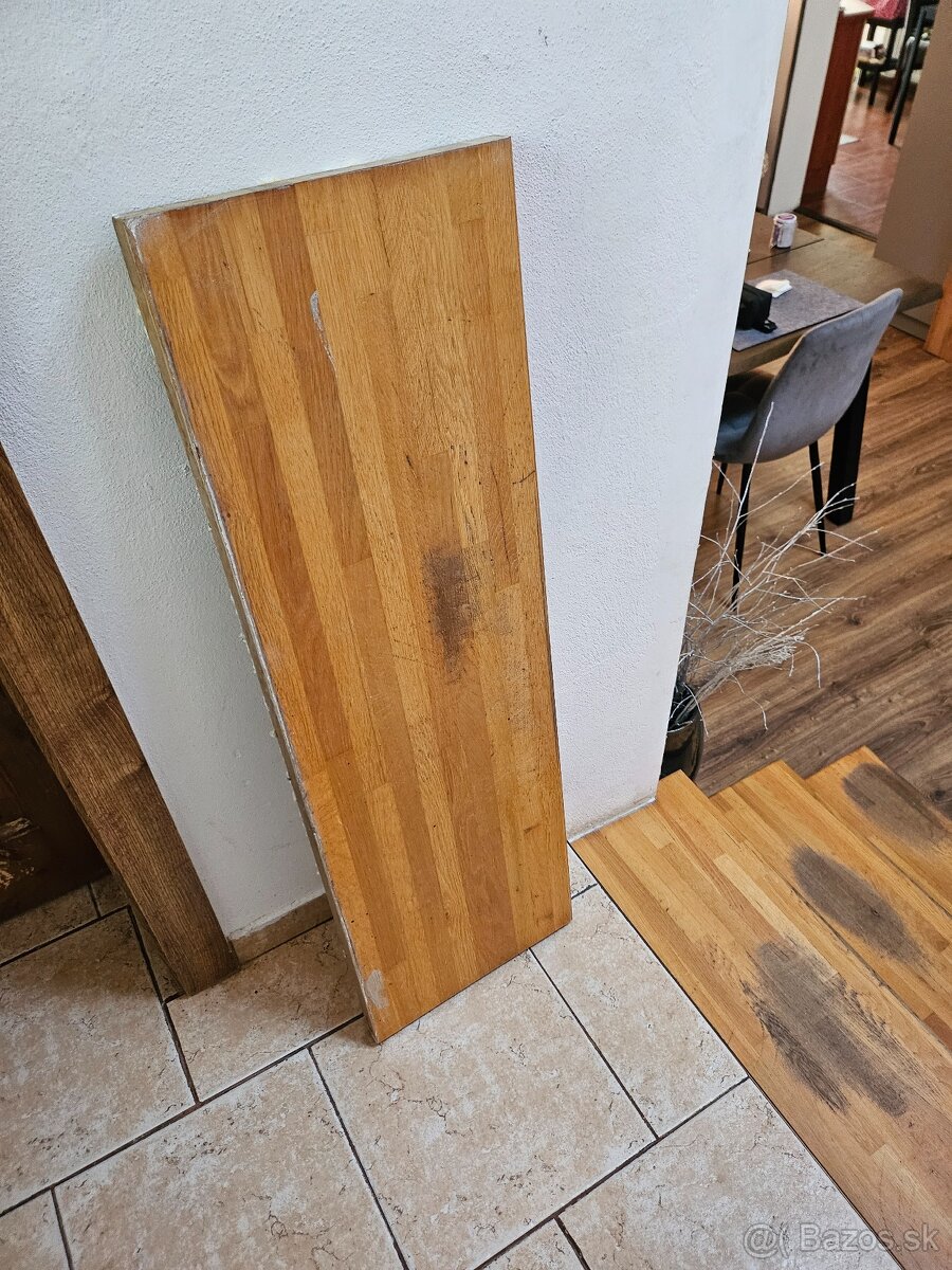 Na predaj šparovka na schody -použité