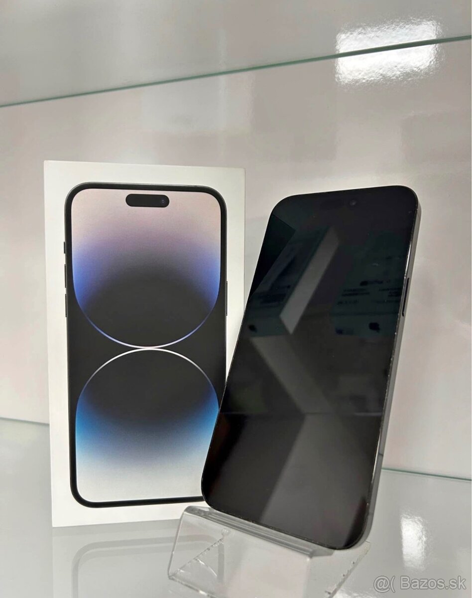 iPhone 14 Pro Max 128GB zdravie 100%