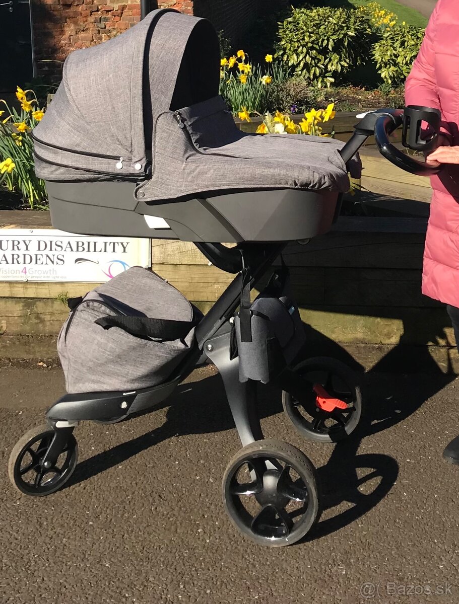 Stokke xplory melange