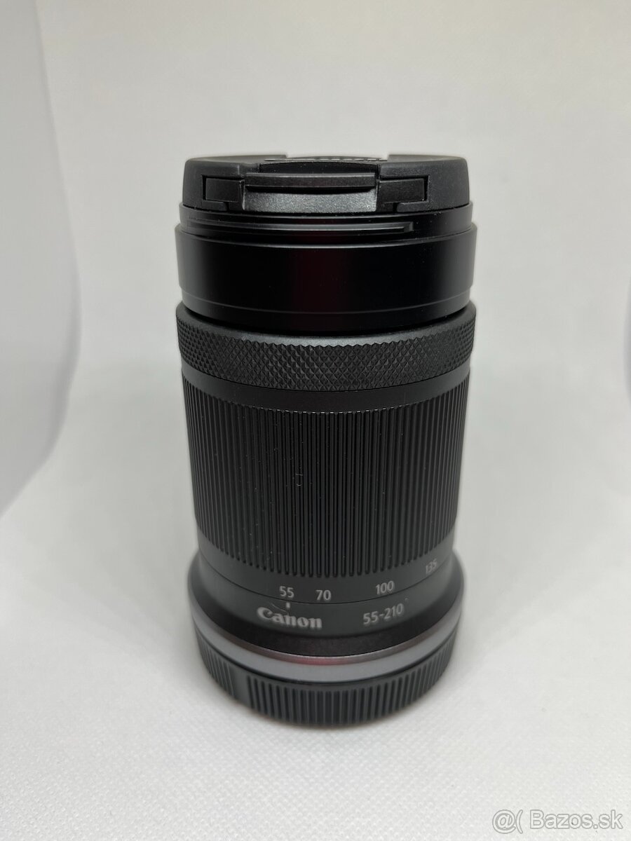 Canon RF-S 55-210mm F5-7.1 IS STM