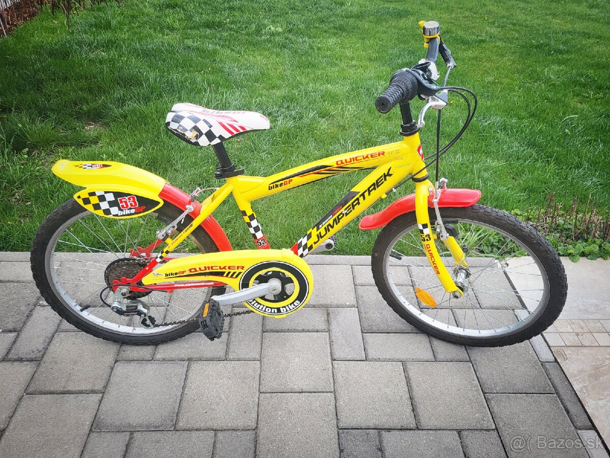 detsky bicykel 20'