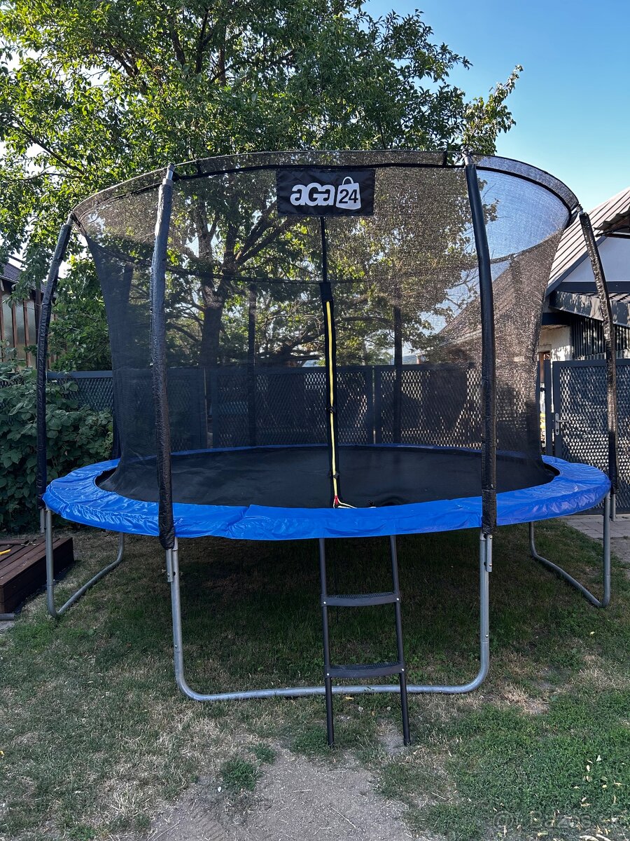 AGA SPORT trampolína
