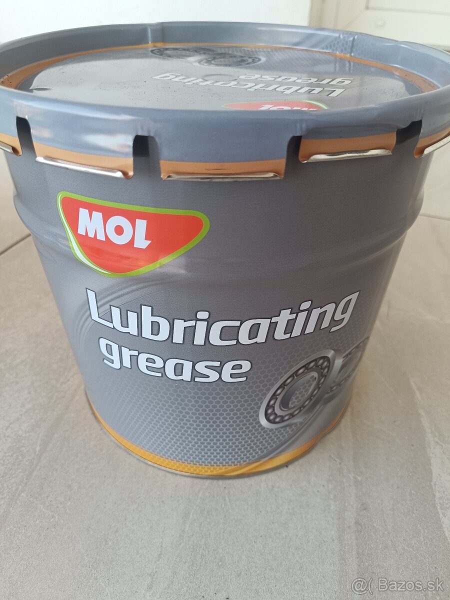 Premium vazelína Mol Liton LTA 3EP NLGI 3