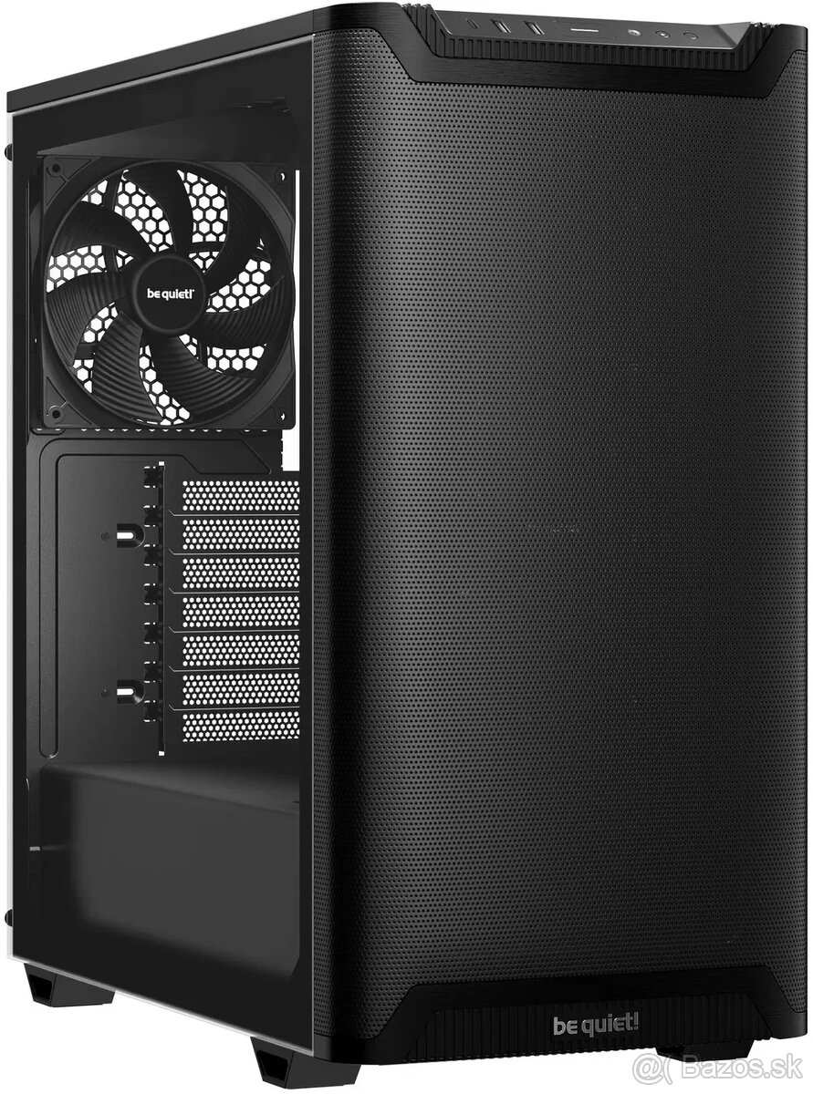 Be quiet PURE BASE 501 Airflow Window Black