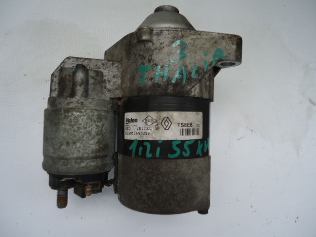 RENAULT THALIA III 1,2i-STARTER