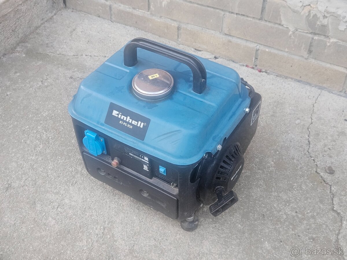 Elektro centrala Einhell BT-PG 850