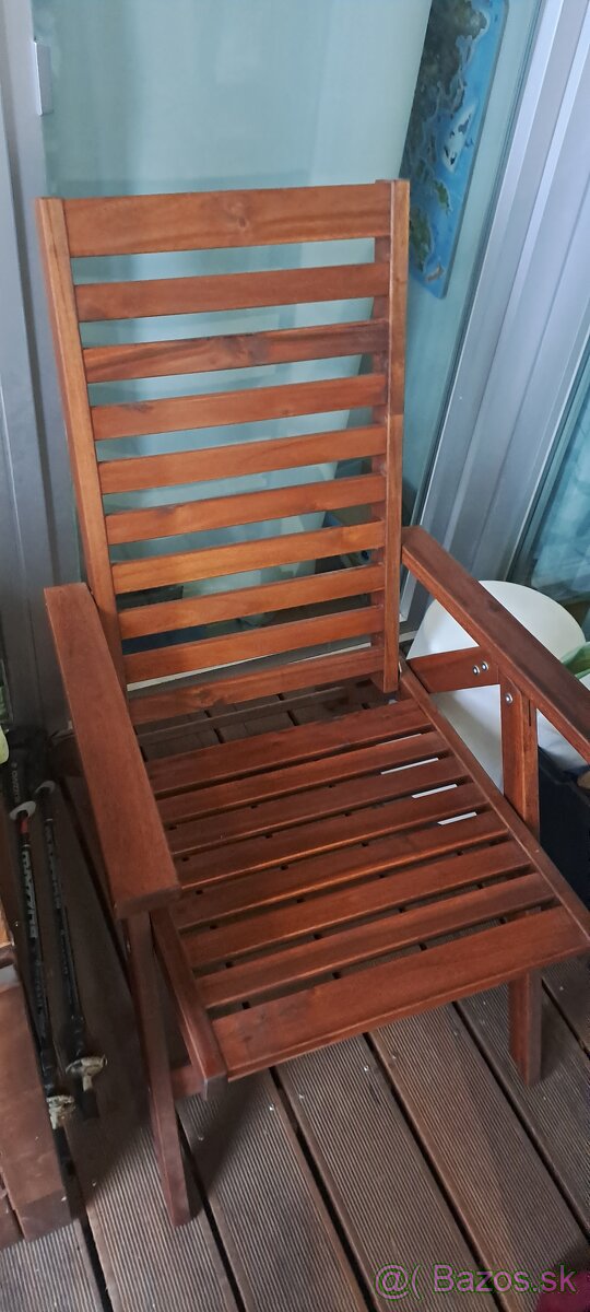 Ikea NÄMMARÖ stolicka
