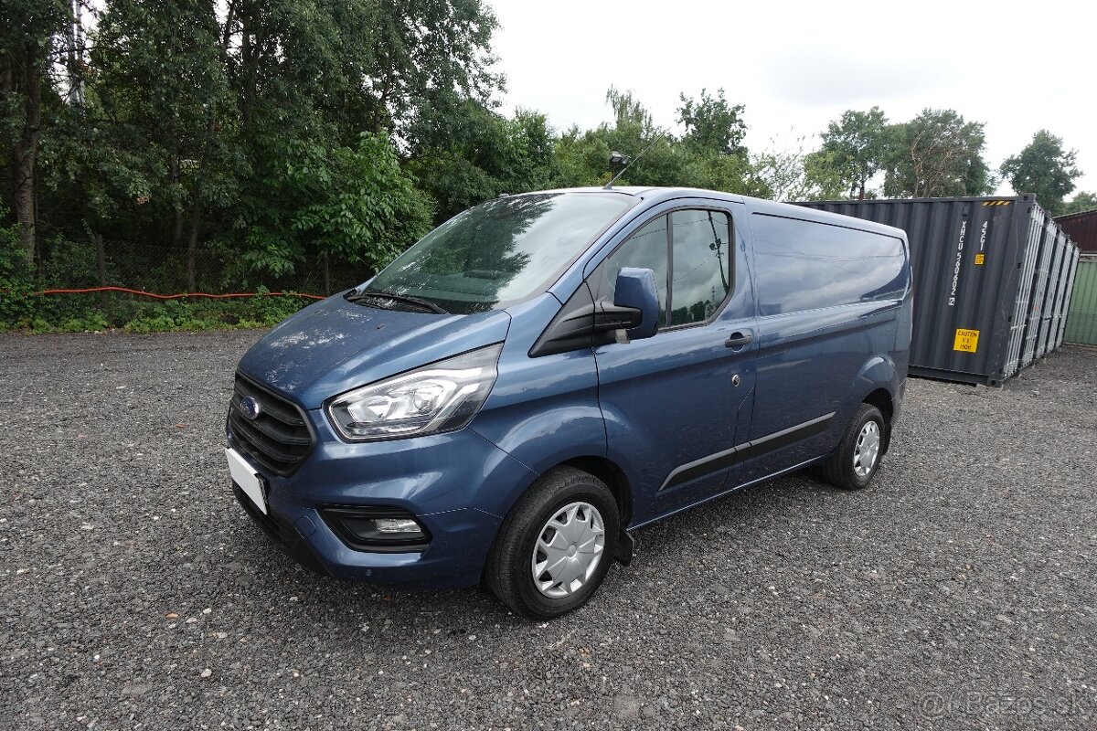 FORD TRANSIT CUSTOM L1H1 2.0TDCI KLIMA SERVISKA