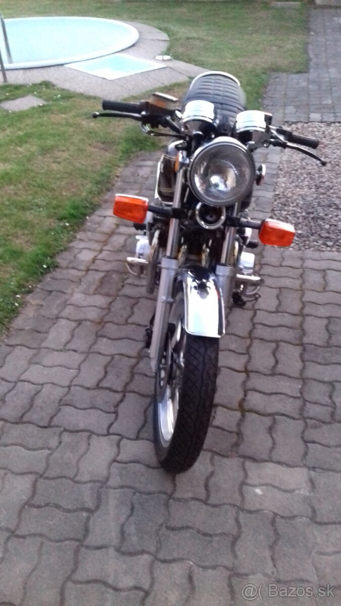 HONDA cb650 rc 03