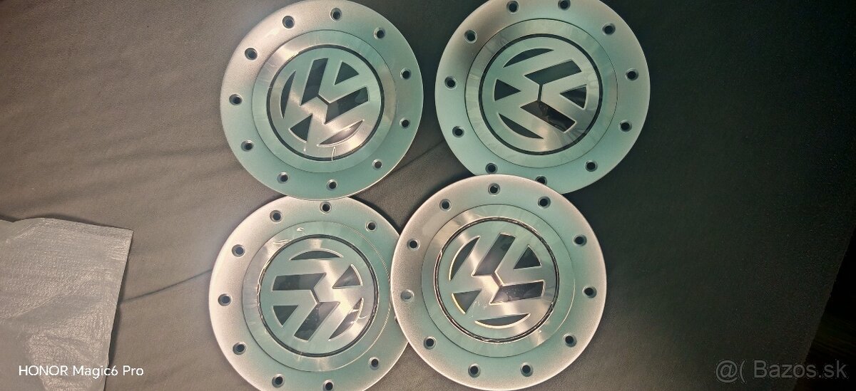 Kryty diskov VW