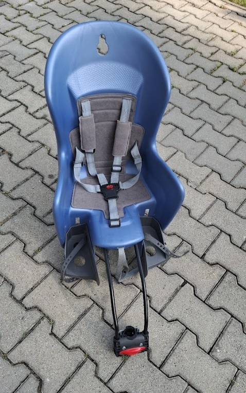 Cyklo sedačka polisport