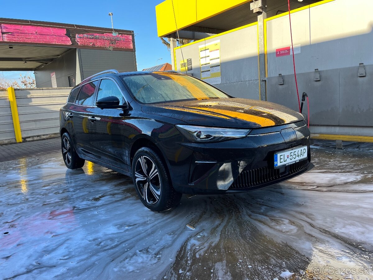 MG 5 electric