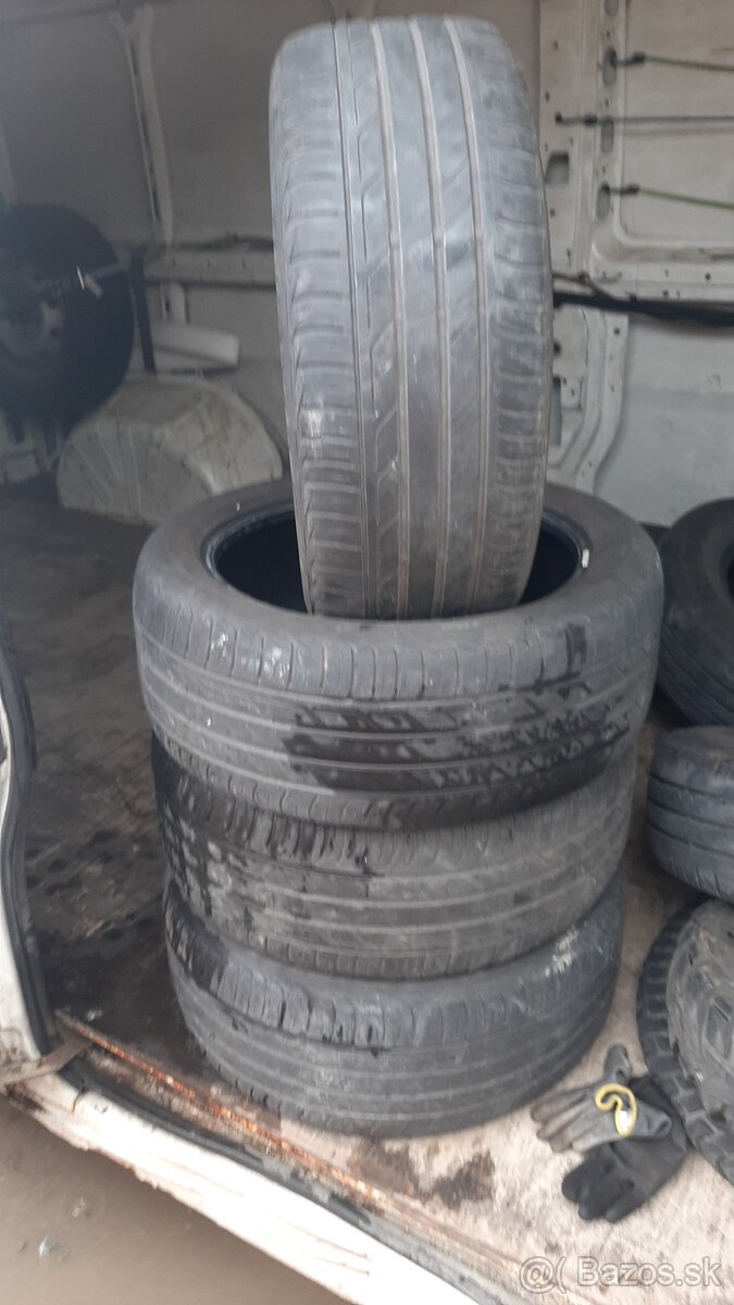 225/45r17 91V Bridgestone letne