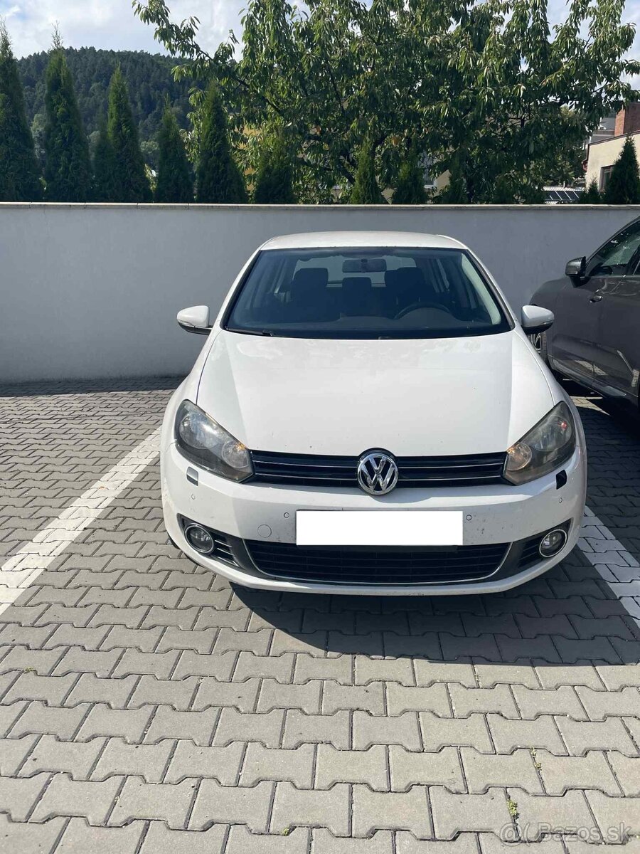 Volkswagen Golf 1.4 TSI Comfortline 2009