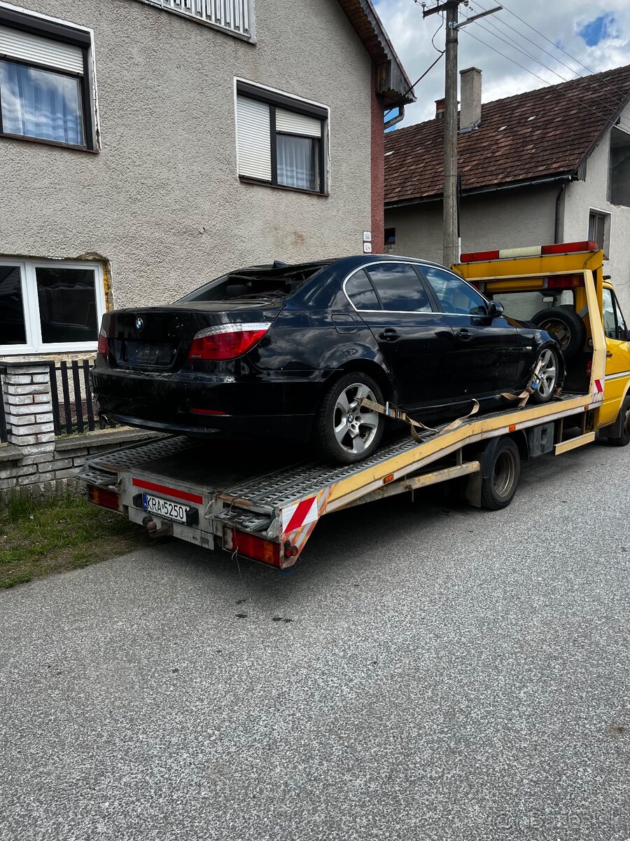 BMW e60