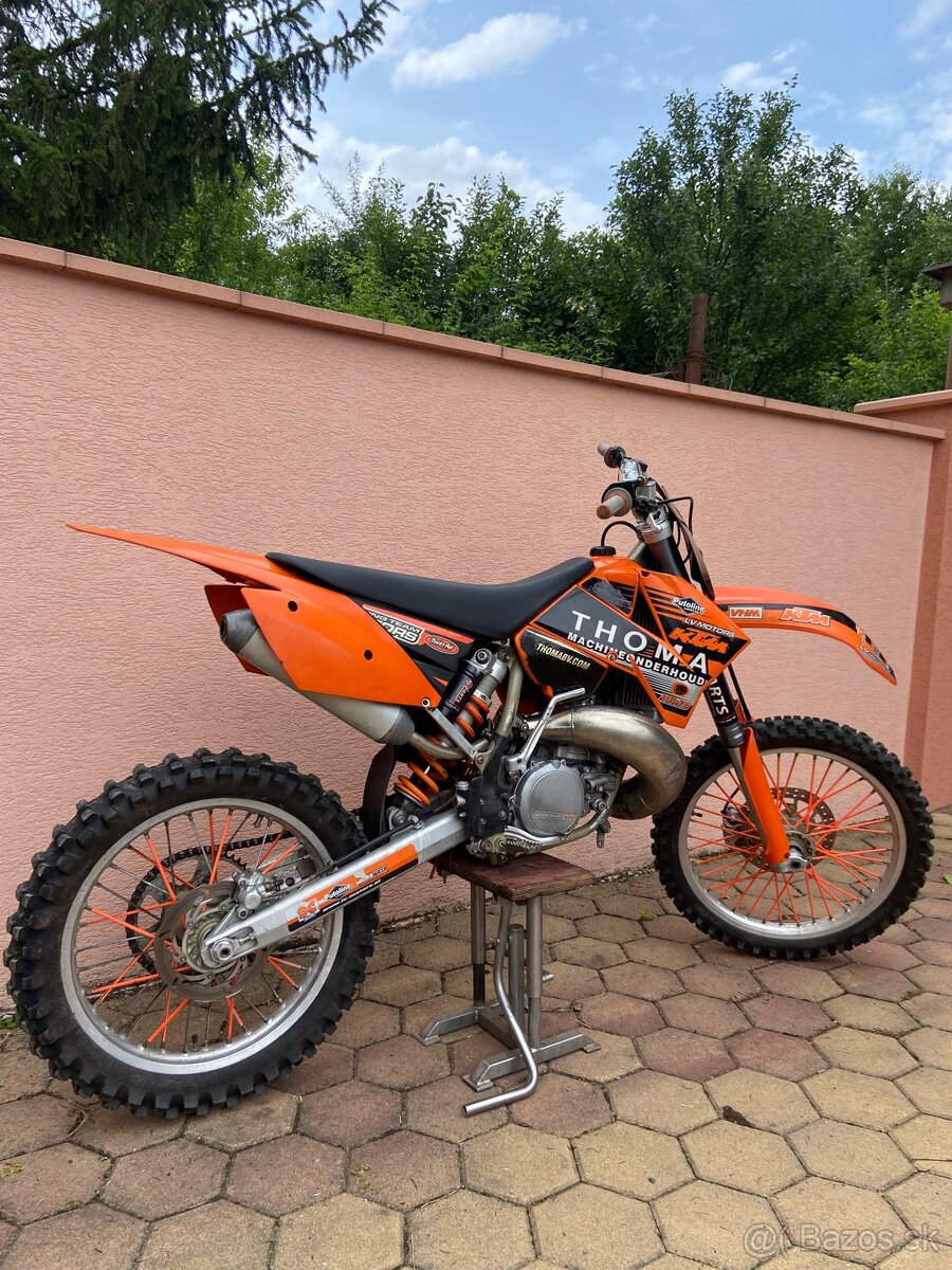 KTM Sx 250