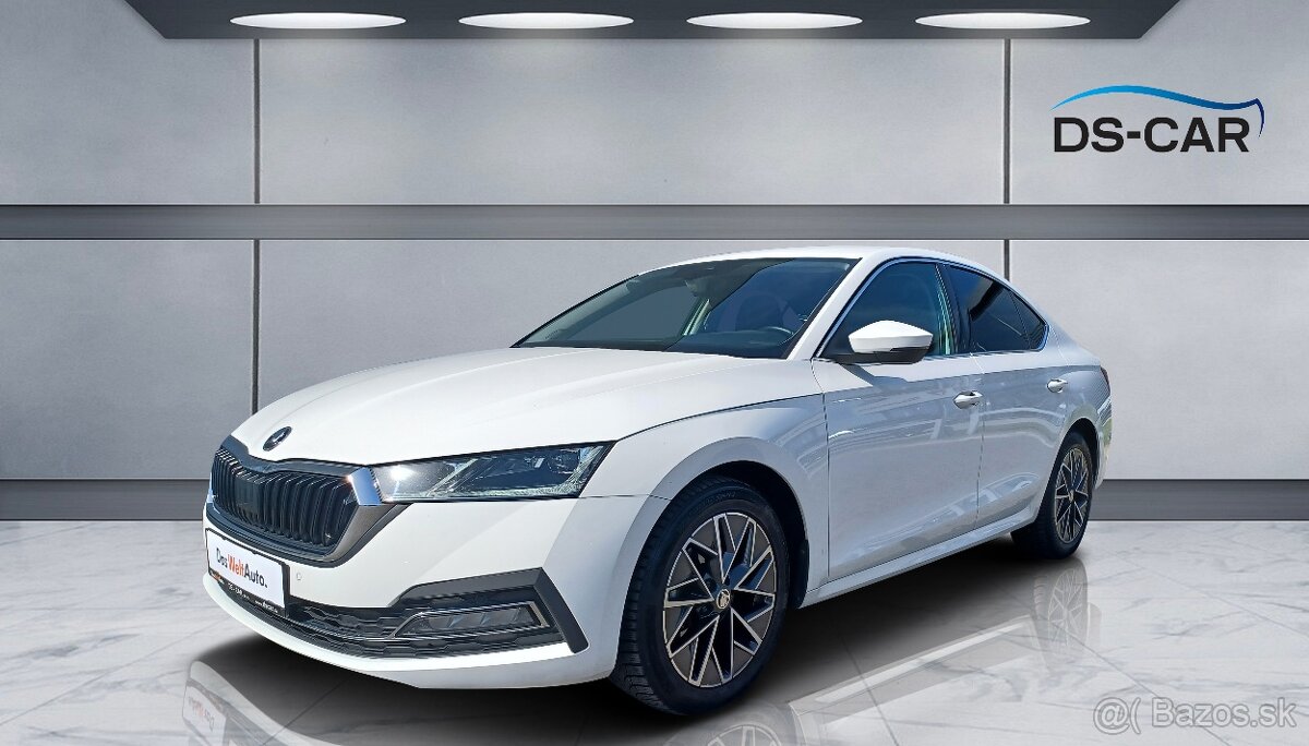 Škoda Octavia Style 2,0TDI 85 kW 6MP