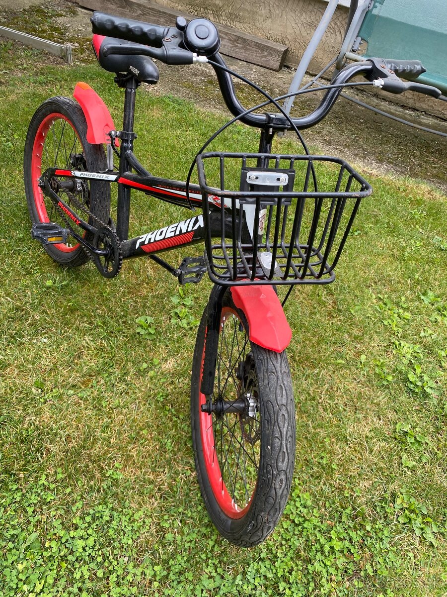 Detský bicykel