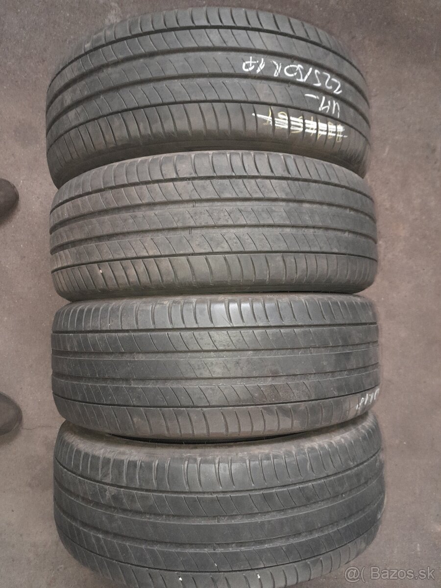 Letne 225/50r18