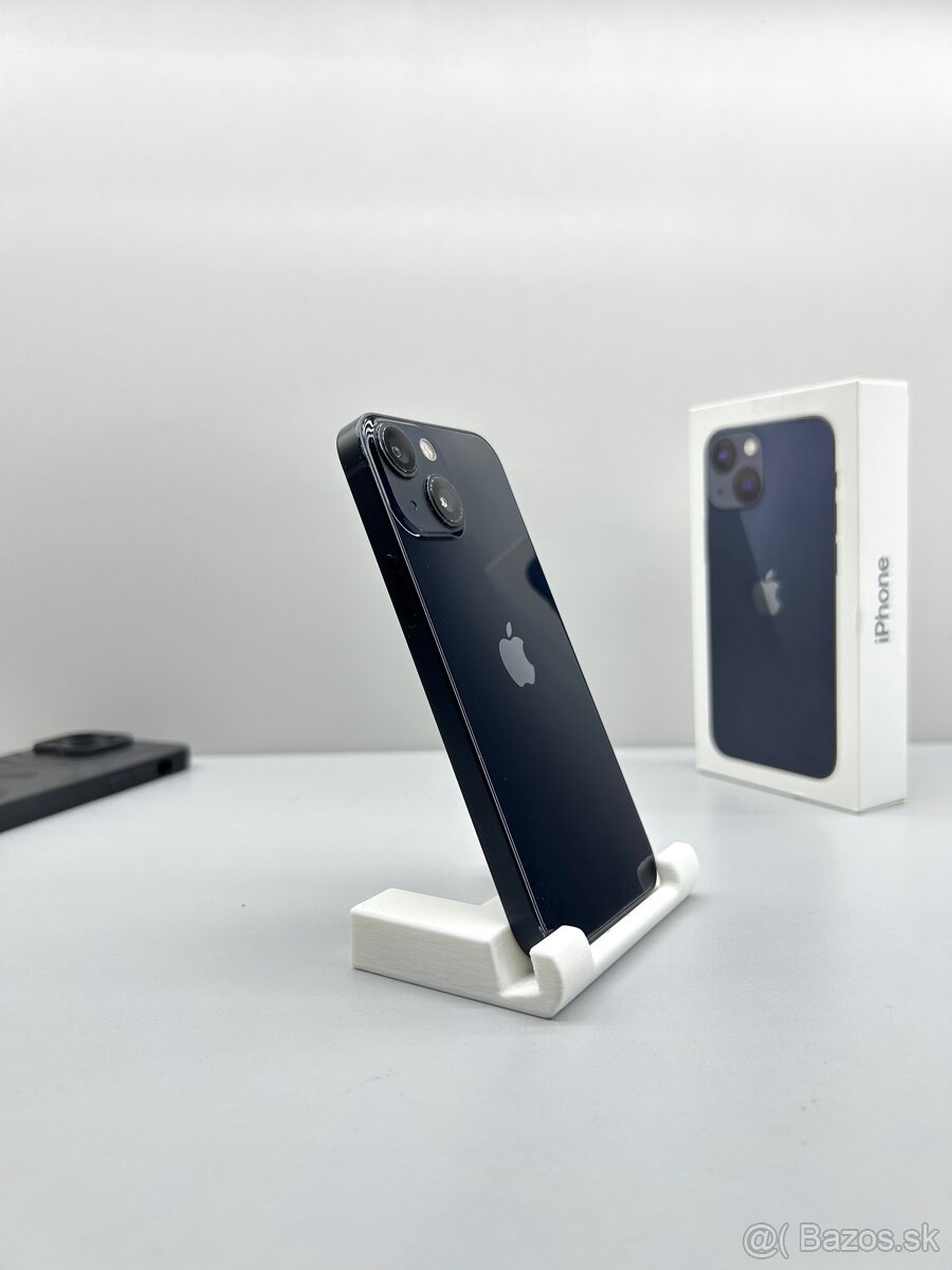 iPhone 13 MINI MIDNIGHT 128GB ORIGINÁL STAV