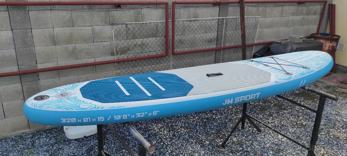 Predam paddleboard 10.6