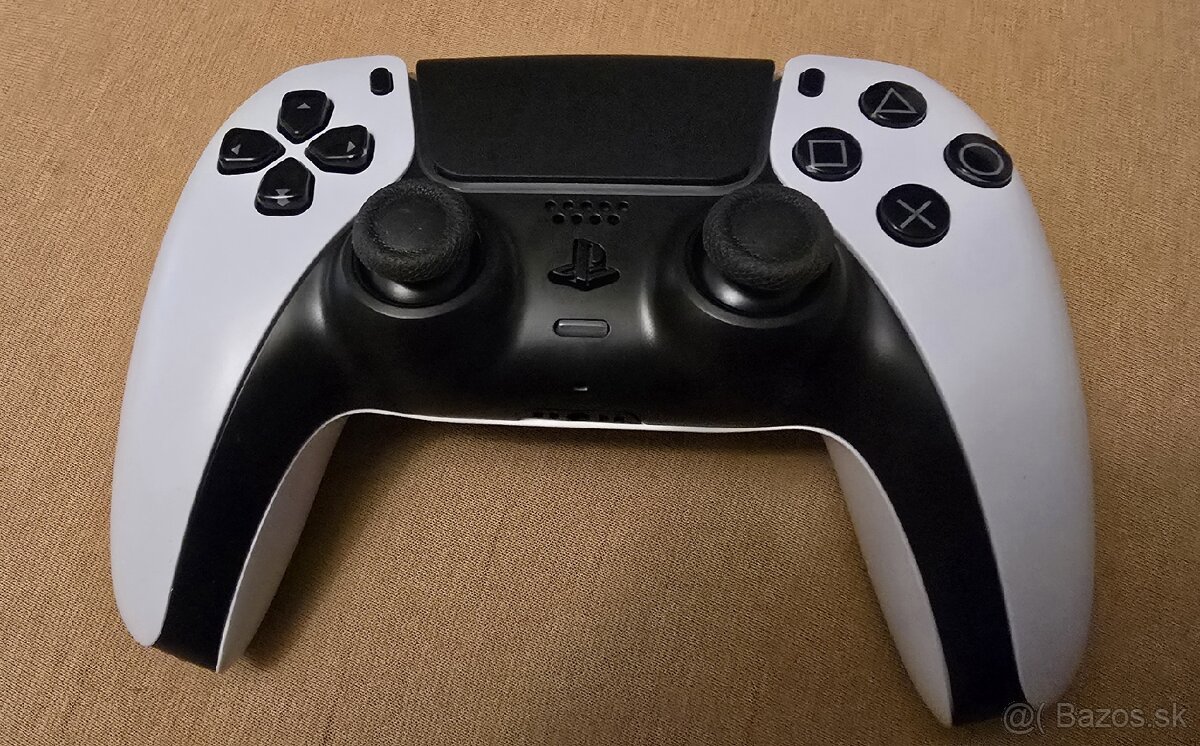Ps5 ovládač White- Black