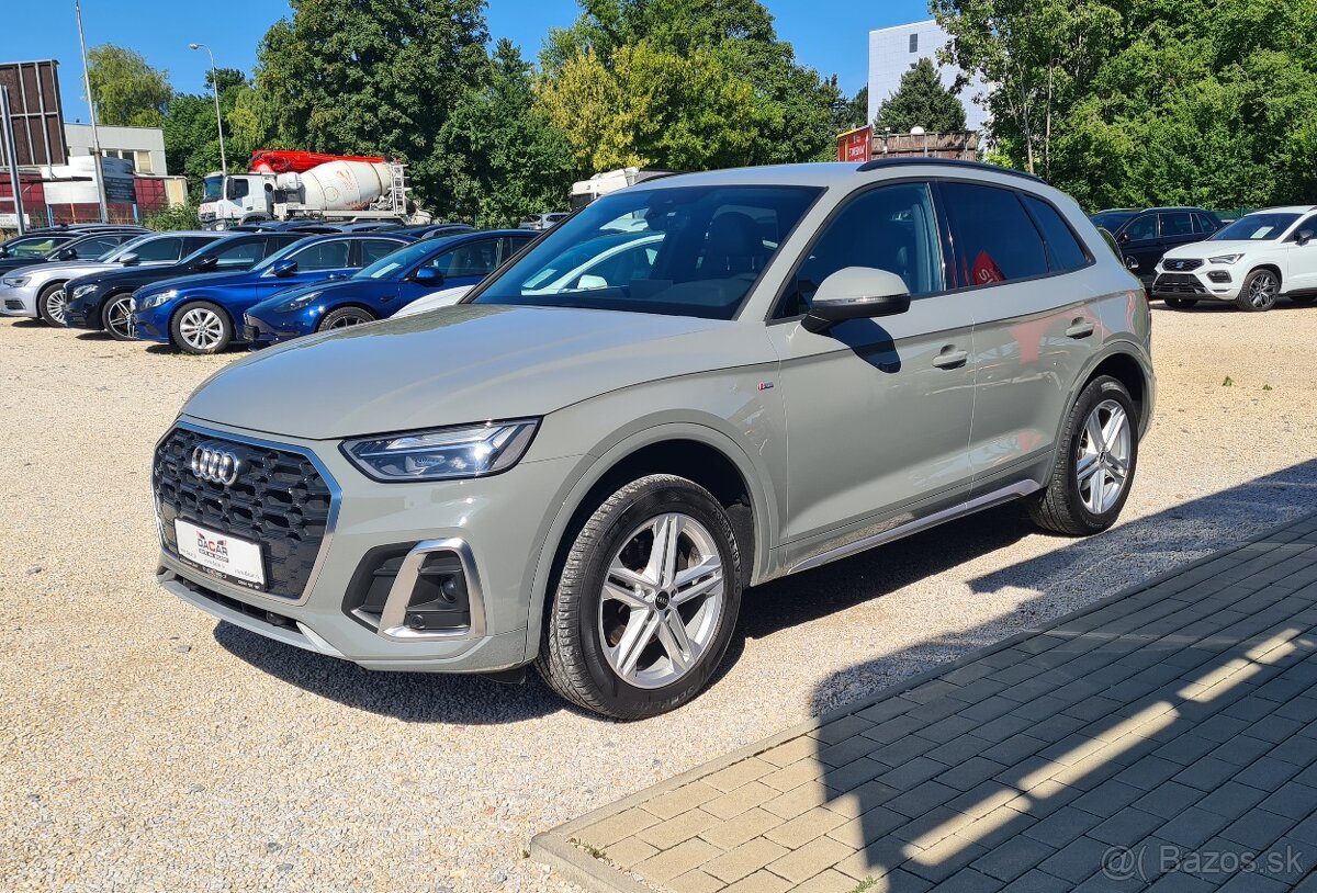 AUDI Q5 40 2.0 TDI MHEV QUATTRO S TRONIC AUTOMAT
