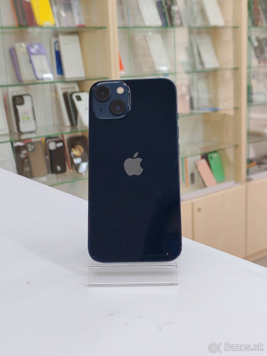 iPhone 13 128GB čierny | ZÁRUKA