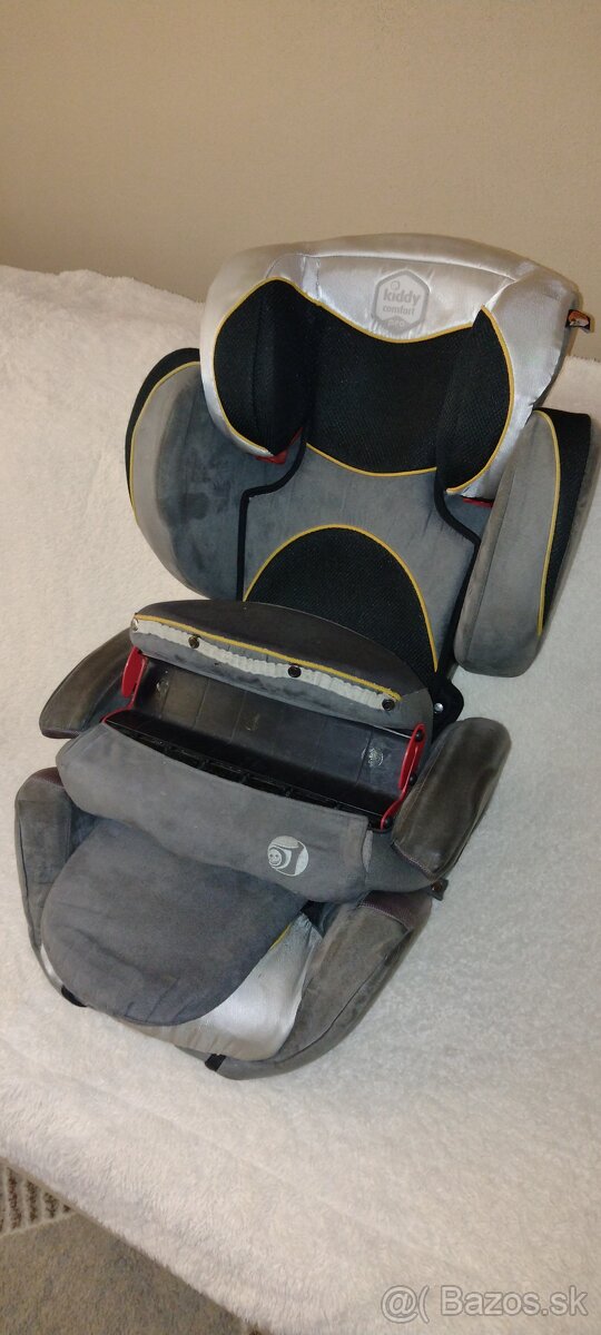 Autosedačka 9-36kg
