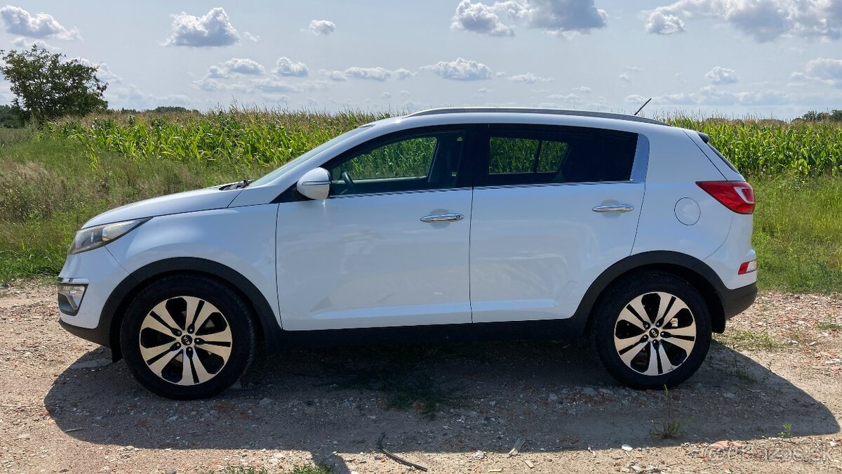 KIA Sportage 1.7 CRDi VGT 2WD r.v. 2012