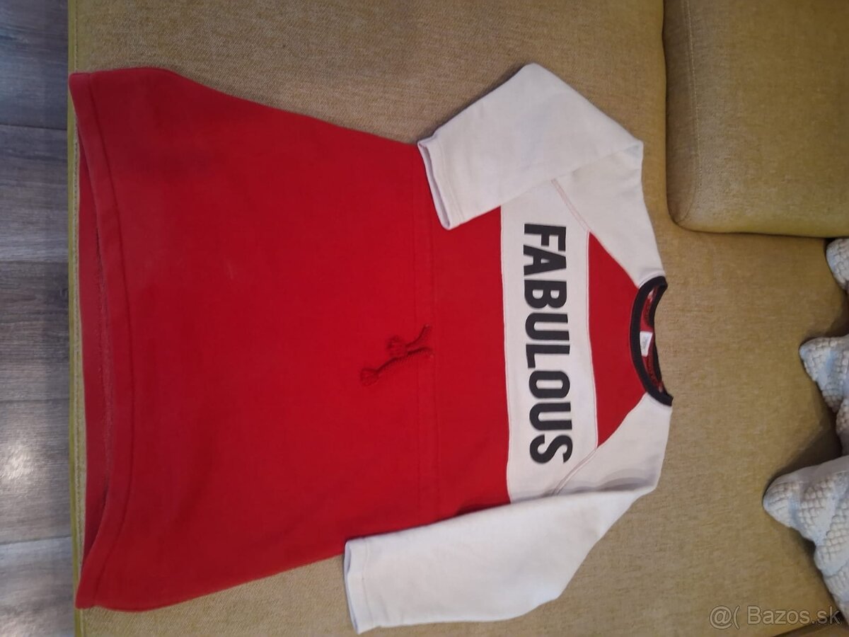 Šaty Zara Kids 134