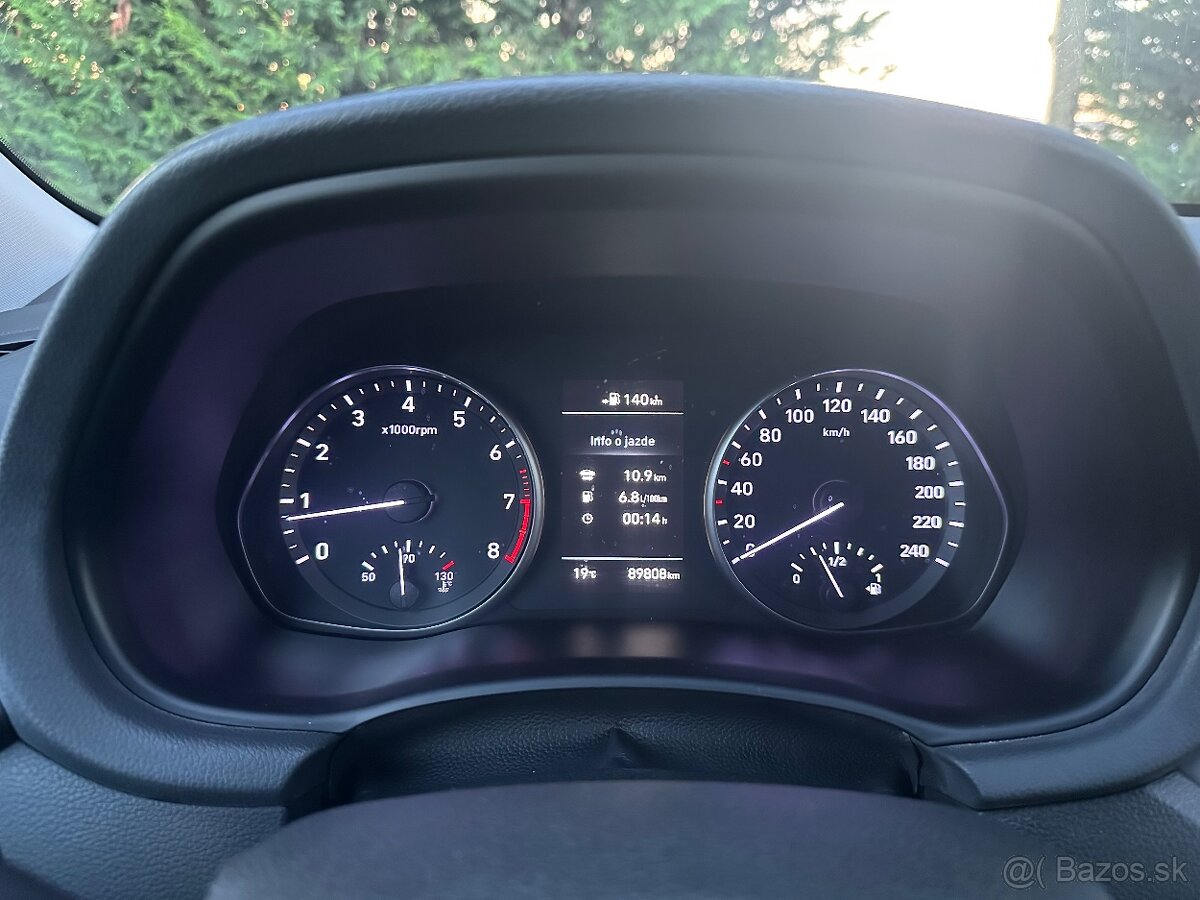 Predam Hyundai i30 fastback 1.4 t-gdi