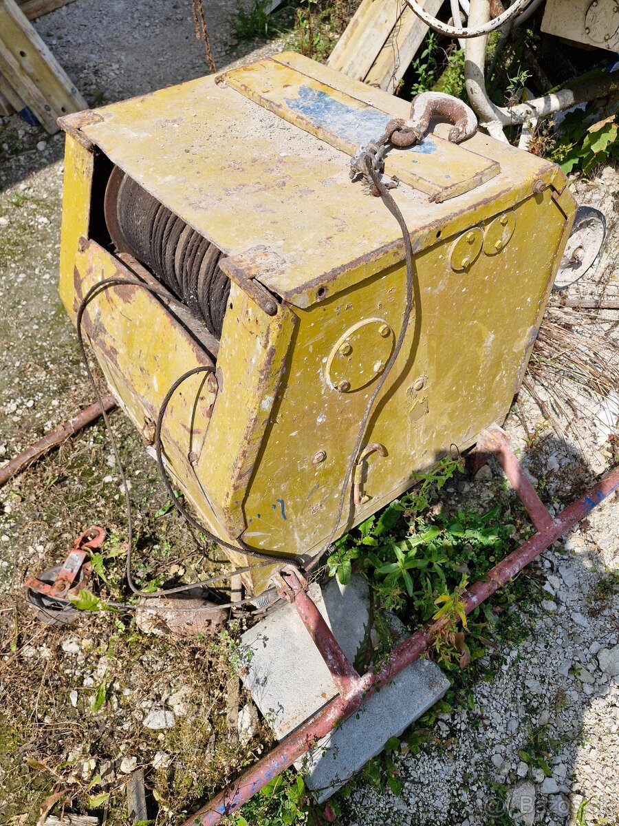 Predam stavebný vrátok